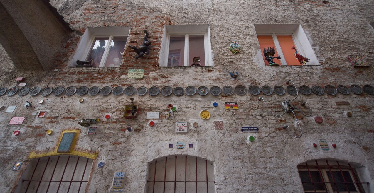 Jagdmusseum Mühldorf a. Inn, © Inn-Salzach Tourismus Jagdmusseum Mühldorf a. Inn, © Inn-Salzach Tourismus