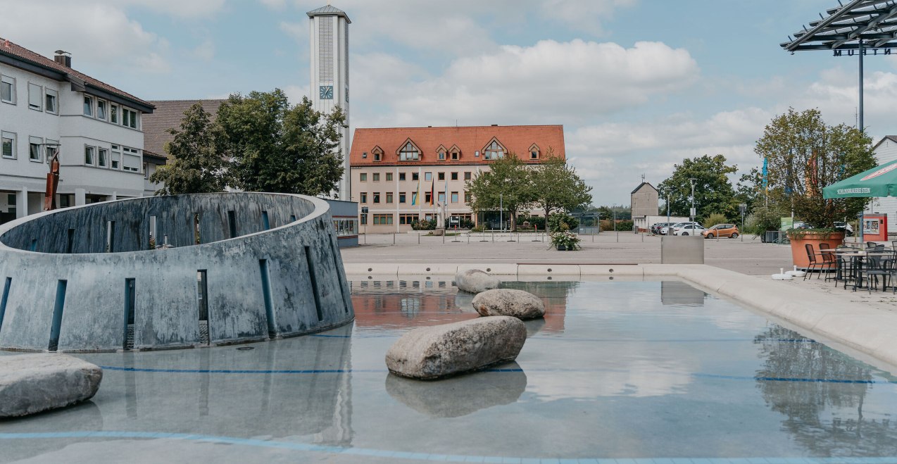 Burgkirchen a.d. Alz, © Inn-Salzach Tourismus Burgkirchen a.d. Alz, © Inn-Salzach Tourismus