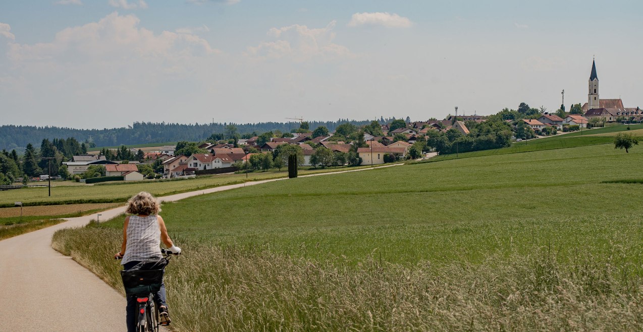 Tour de Holzland, © Inn-Salzach Tourismus Tour de Holzland, © Inn-Salzach Tourismus