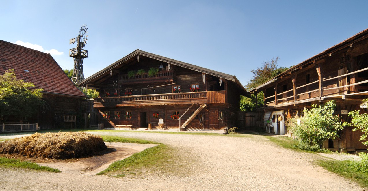 Freilichtmuseum Massing, © Freilichtmuseum Massing Freilichtmuseum Massing, © Freilichtmuseum Massing
