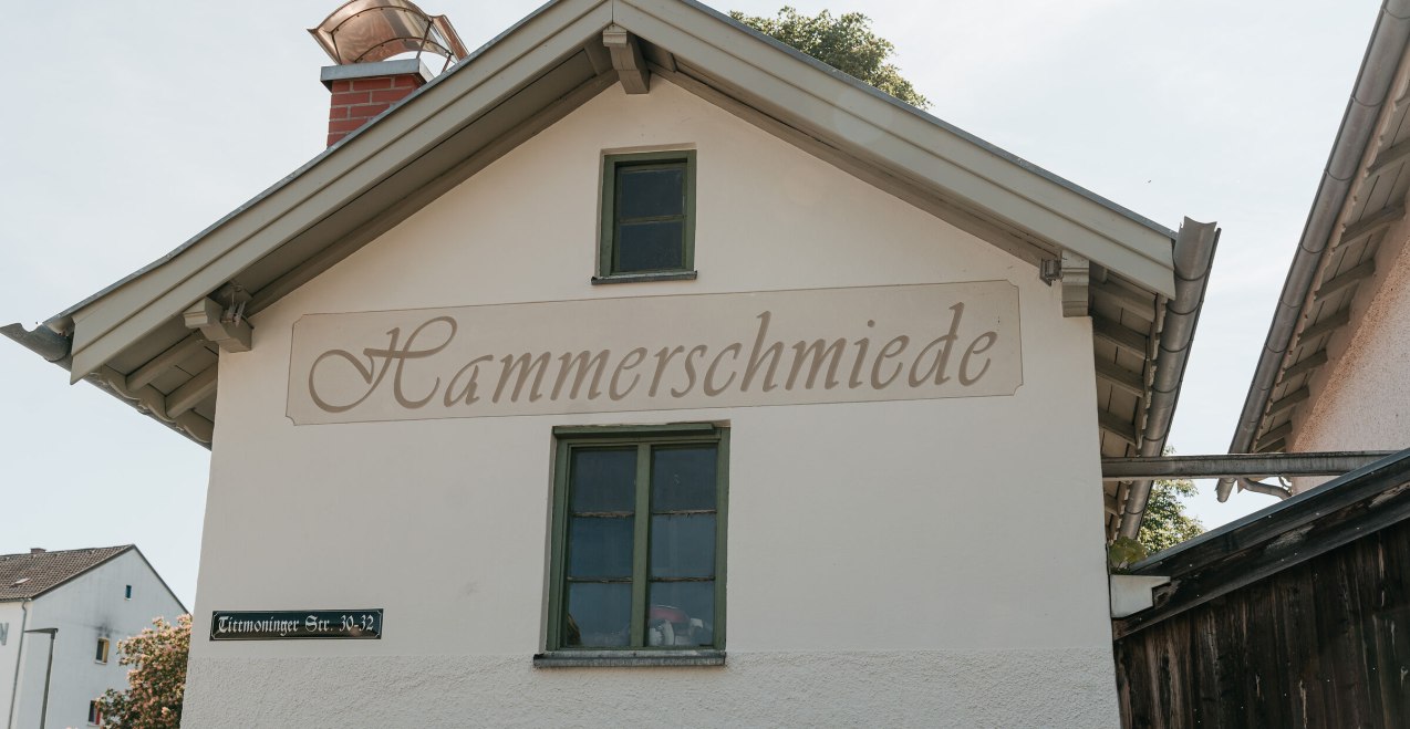 Hammerschmiede Burghausen, © Inn-Salzach Tourismus Hammerschmiede Burghausen, © Inn-Salzach Tourismus