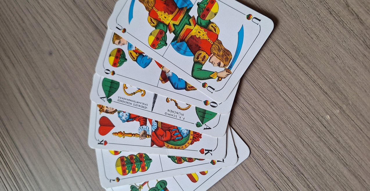 Ratsch- und Spielenachmittag in Neuötting, © Tourismusverband Ratsch- und Spielenachmittag in Neuötting, © Tourismusverband