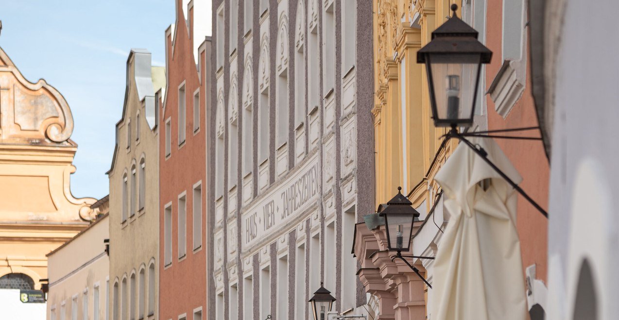 Öffentliche Altstadtführung, © Tourismusverband Inn-Salzach Öffentliche Altstadtführung, © Tourismusverband Inn-Salzach