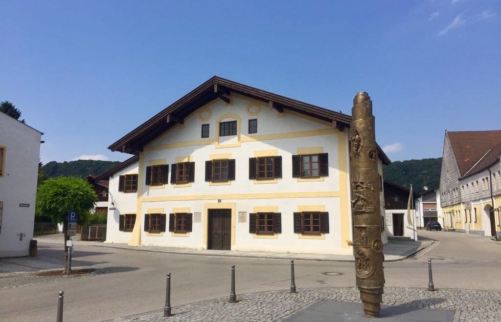 Papstgeburtshaus Papstgeburtshaus