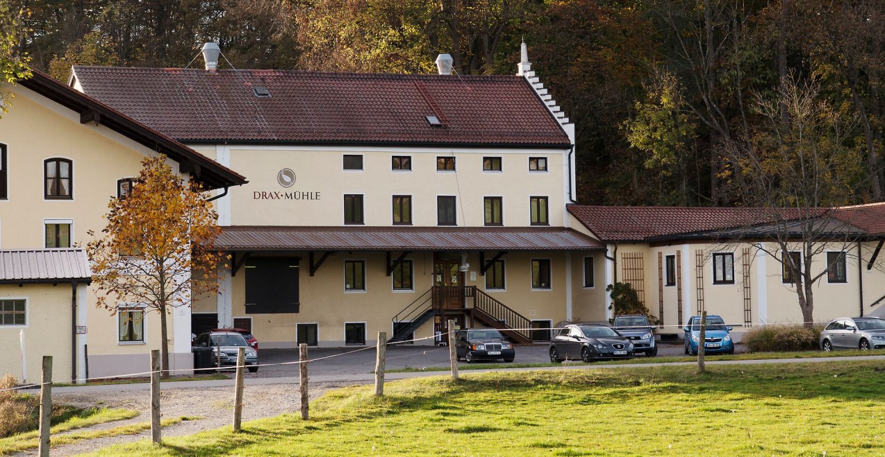Draxmühle, © Draxmühle Draxmühle, © Draxmühle