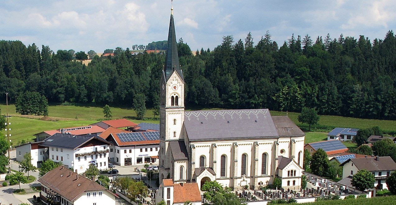 Gemeinde Halsbach im Landkreis Altötting, © Gemeinde Halsbach Gemeinde Halsbach im Landkreis Altötting, © Gemeinde Halsbach