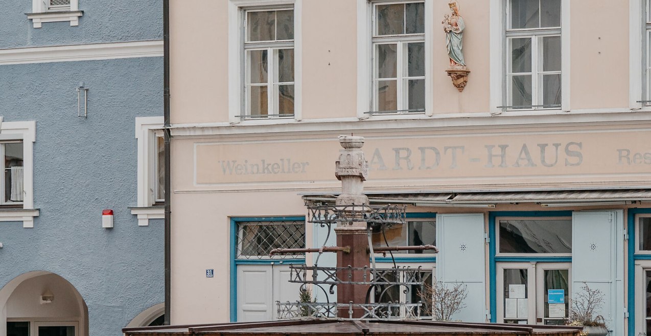 Hardthaus Restaurant Kraiburg a. Inn, © Inn-Salzach Tourismus Hardthaus Restaurant Kraiburg a. Inn, © Inn-Salzach Tourismus