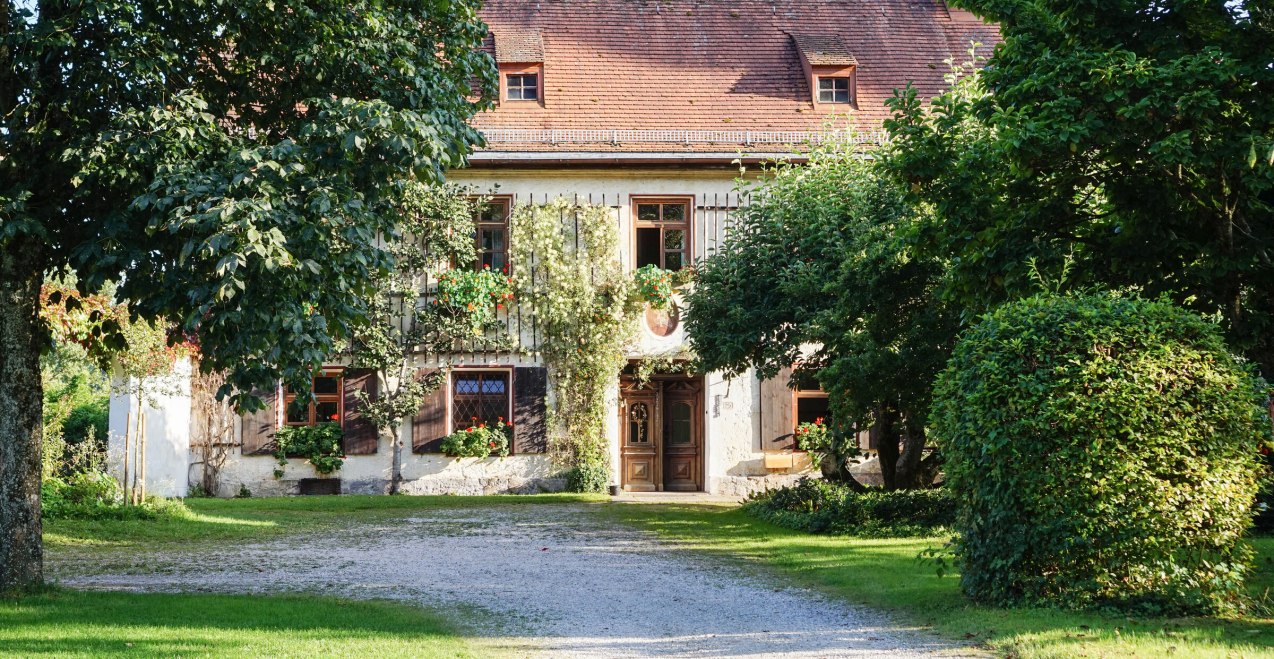 Mesnerhaus Burghausen, © Inn-Salzach Tourismus Mesnerhaus Burghausen, © Inn-Salzach Tourismus