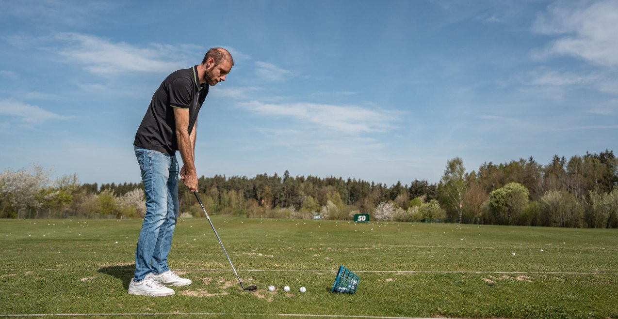 Golfplatz Pleiskirchen, © Inn-Salzach Tourismus Golfplatz Pleiskirchen, © Inn-Salzach Tourismus