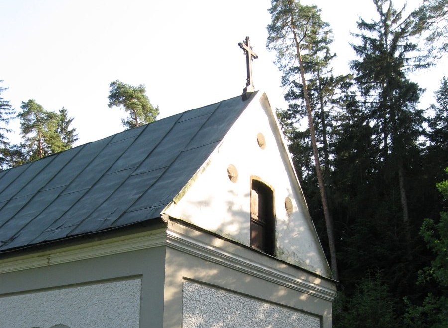 Frauenbrünnl bei Unterreit, © Ursula Huckemeyer Frauenbrünnl bei Unterreit, © Ursula Huckemeyer