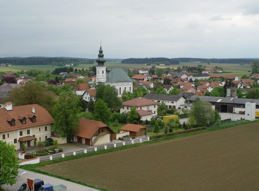 Gemeinde Kirchweidach im Landkreis Altötting, © Gemeinde Kirchweidach Gemeinde Kirchweidach im Landkreis Altötting, © Gemeinde Kirchweidach