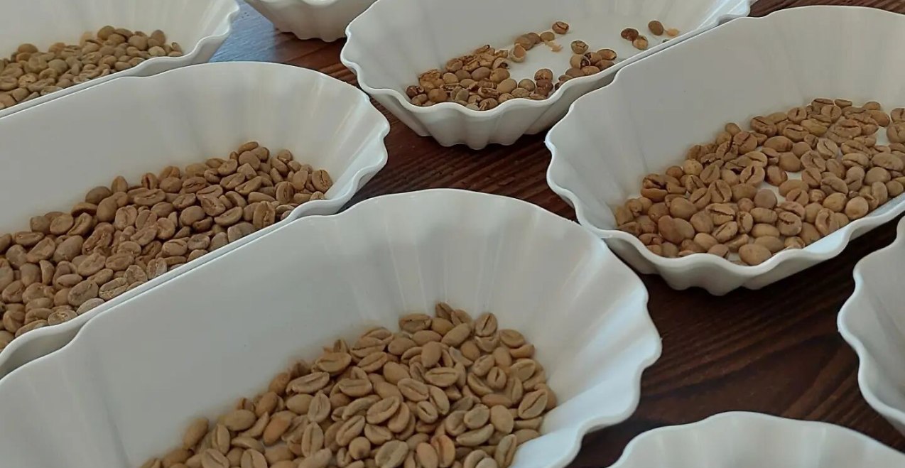 Kaffeebohnen, © CaTienda Kaffeebohnen, © CaTienda