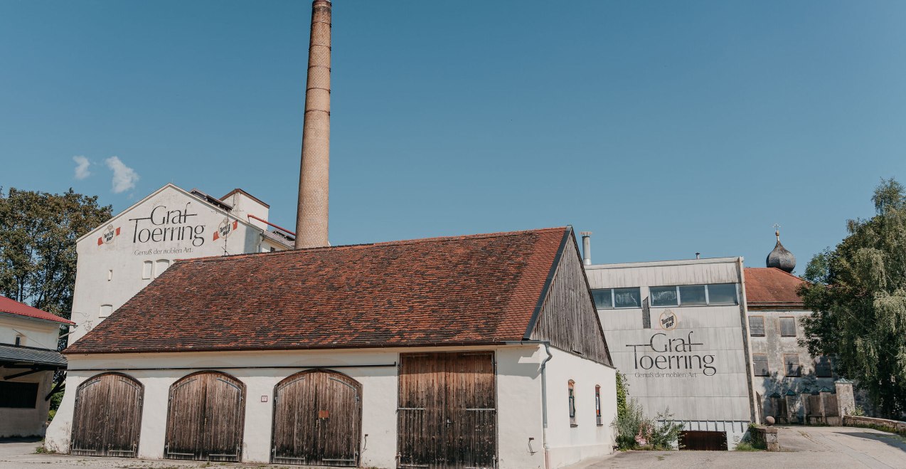Jettenbach Brauereigebäude, © Inn-Salzach Tourismus Jettenbach Brauereigebäude, © Inn-Salzach Tourismus