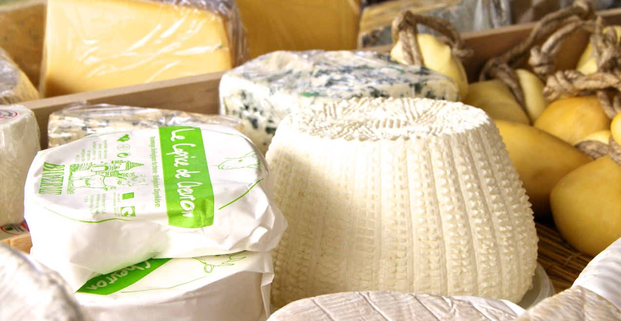 Käse der Alztaler Hofmolkerei, © Alztaler Hofmolkerei Käse der Alztaler Hofmolkerei, © Alztaler Hofmolkerei