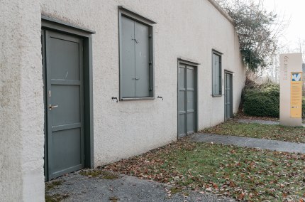 Bunker 29, © Inn-Salzach Tourismus Bunker 29, © Inn-Salzach Tourismus