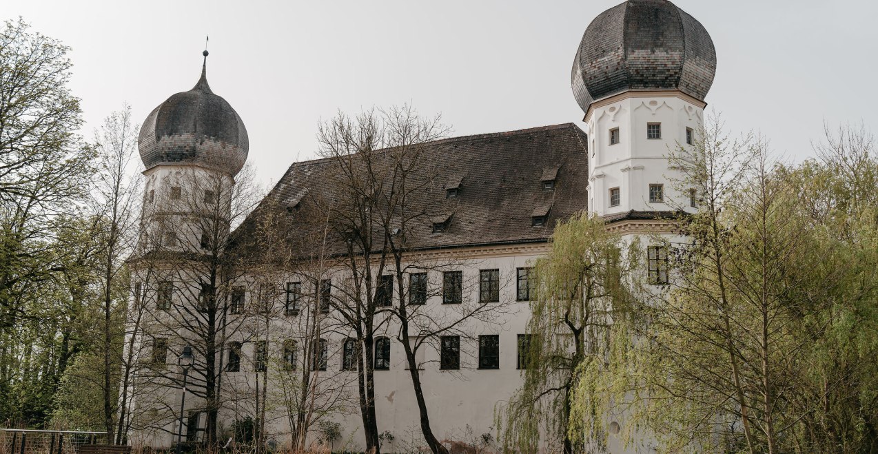 Schloss Schwindegg im Landkreis Mühldorf a. Inn, © Inn-Salzach Tourismus Schloss Schwindegg im Landkreis Mühldorf a. Inn, © Inn-Salzach Tourismus