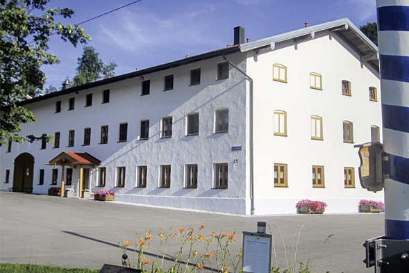 Tafernwirtschaft Höresham Burgkirchen_Außenansicht Tafernwirtschaft Höresham Burgkirchen_Außenansicht