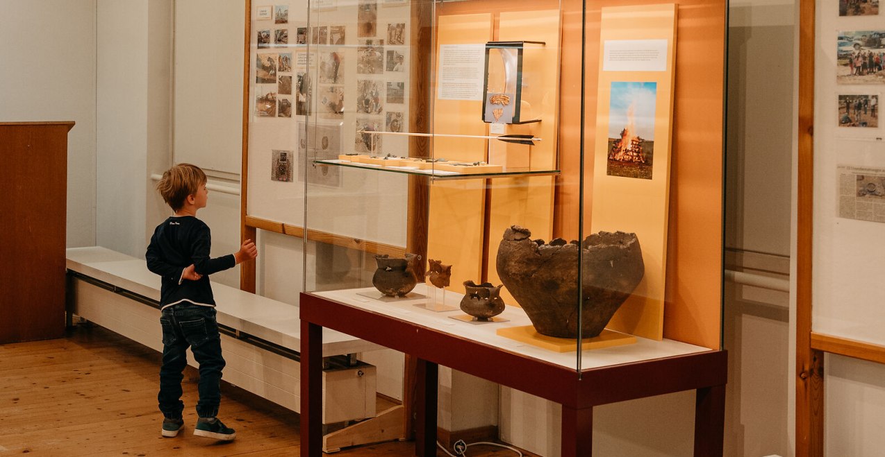 Heimatmuseum Garching, © Inn-Salzach Tourismus Heimatmuseum Garching, © Inn-Salzach Tourismus