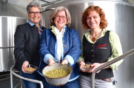 Graminger Weißbräu, © Inn-Salzach Tourismus Graminger Weißbräu, © Inn-Salzach Tourismus
