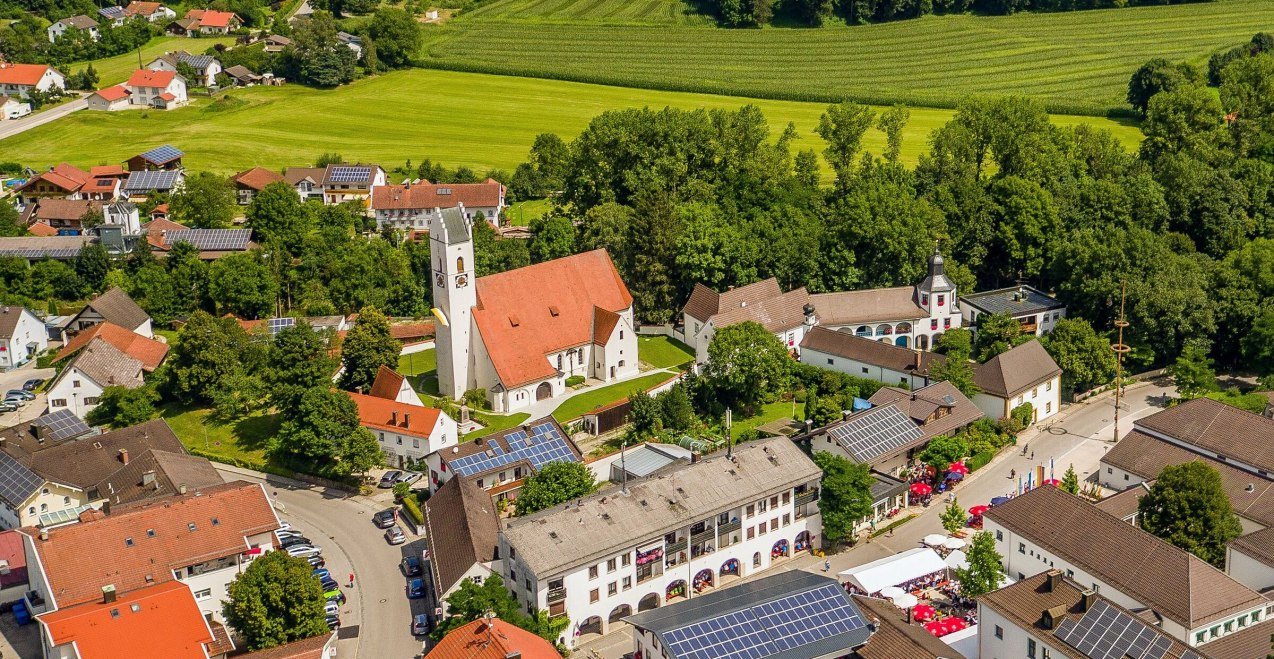 Gemeinde Winhöring, © Gemeinde Winhöring Gemeinde Winhöring, © Gemeinde Winhöring