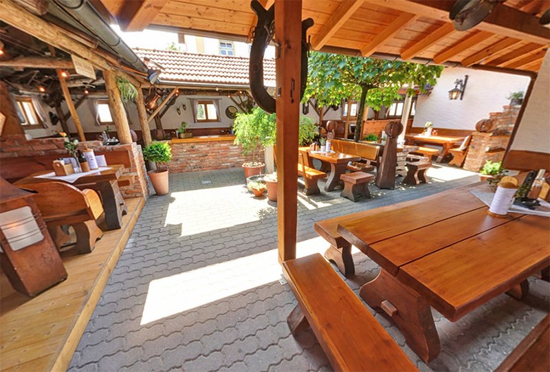 Biergarten_Gasthaus Bonimeier- Niedergottsau Biergarten_Gasthaus Bonimeier- Niedergottsau