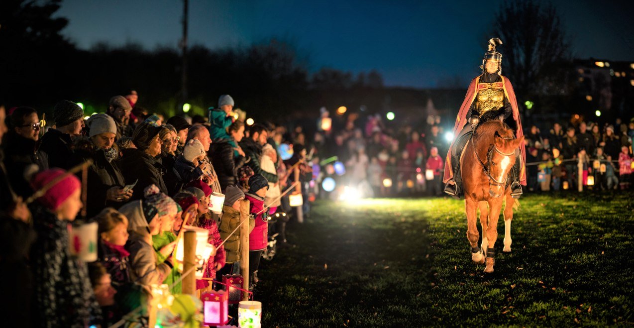 Burghauser Martinsfest, © Robert Banfic Burghauser Martinsfest, © Robert Banfic