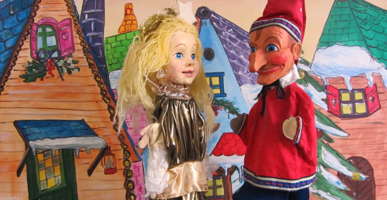 Kasperltheater, © Veranstalter Kasperltheater, © Veranstalter