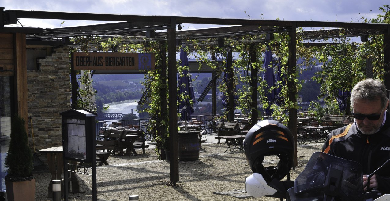 Passau Oberhaus, © Andreas Wiesenzarter Passau Oberhaus, © Andreas Wiesenzarter