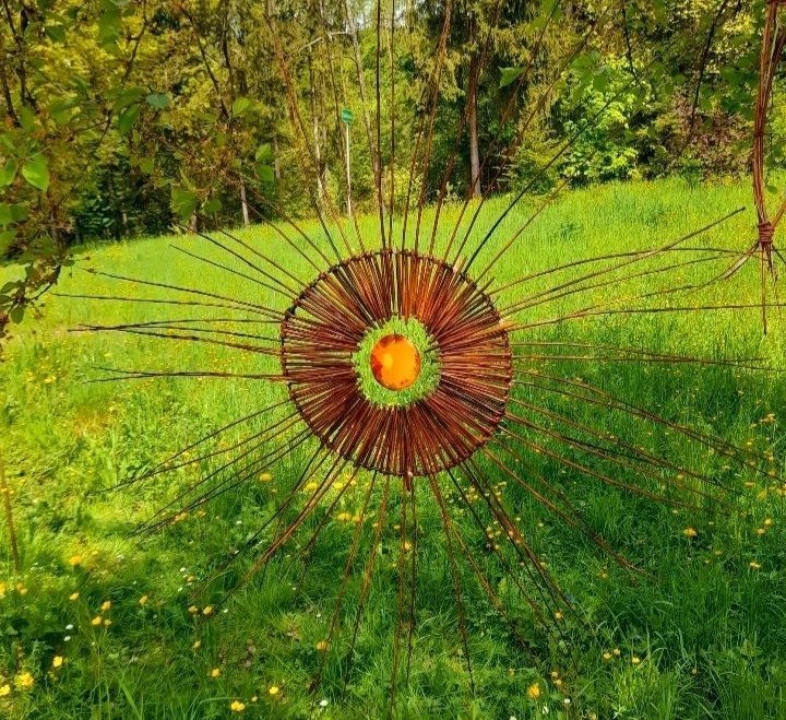 Weidensonne, © Kasterl Kunterbunt Weidensonne, © Kasterl Kunterbunt