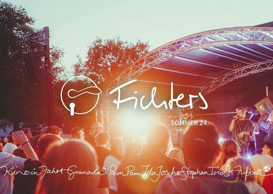 Konzert bei Fichters, © Fichters Konzert bei Fichters, © Fichters
