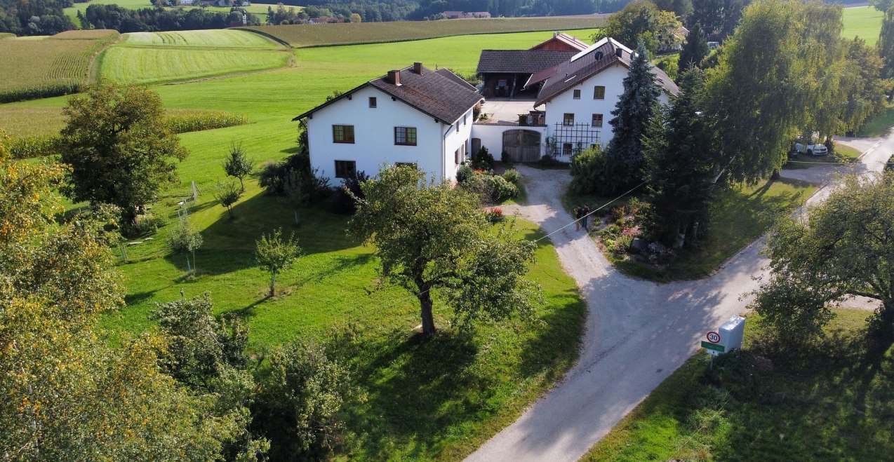Egger Hof Taufkirchen, © Egger Hof Egger Hof Taufkirchen, © Egger Hof