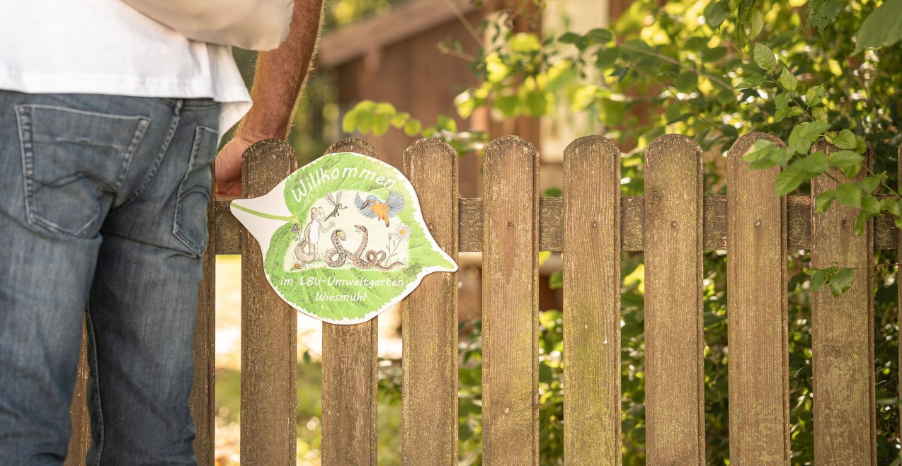 Umweltgarten Wiesmühl, © Inn-Salzach Tourismus, Saskia Niedermeier Umweltgarten Wiesmühl, © Inn-Salzach Tourismus, Saskia Niedermeier