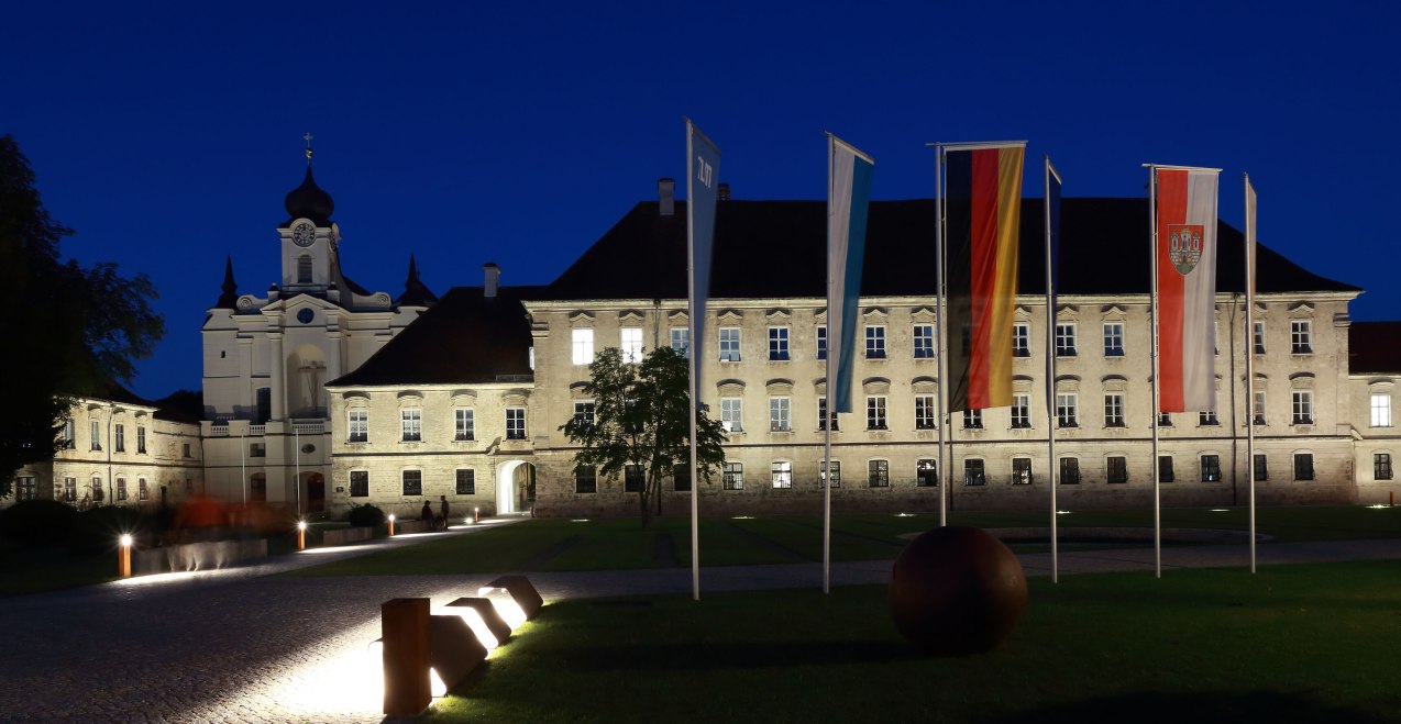 Kloster Raitenhaslach, © Burghauser Touristik Kloster Raitenhaslach, © Burghauser Touristik