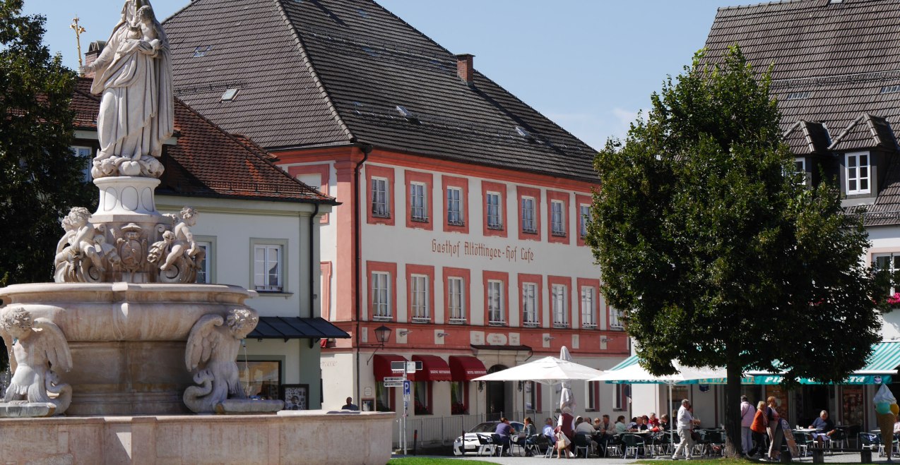 Altöttinger Hof Altötting Altöttinger Hof Altötting