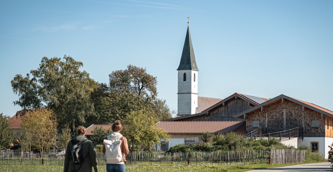 Teising im Landkreis Altötting, © Inn-Salzach Tourismus Teising im Landkreis Altötting, © Inn-Salzach Tourismus