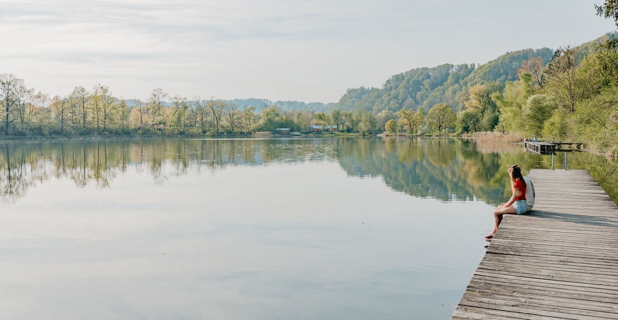 Badesee Marktl, © Inn-Salzach Tourismus Badesee Marktl, © Inn-Salzach Tourismus