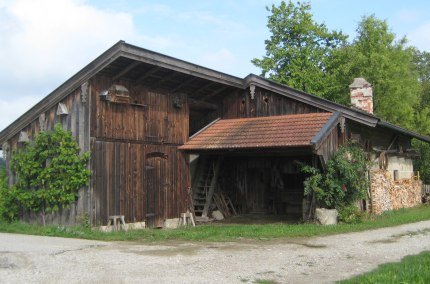 Historische Bauernschmiede und Bauern-Museum, © Sepp Schmidhammer Historische Bauernschmiede und Bauern-Museum, © Sepp Schmidhammer