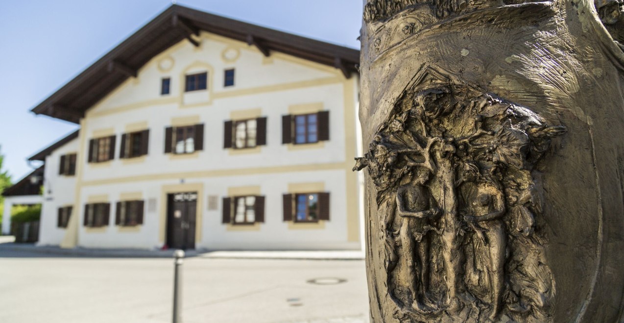 Geburtshaus Papst Benedikt XVI, © Inn-Salzach Tourismus Geburtshaus Papst Benedikt XVI, © Inn-Salzach Tourismus