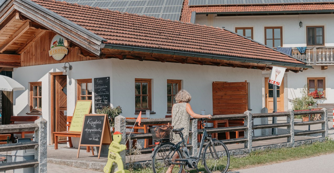 Eisalm Emmerting, © Inn-Salzach Tourismus Eisalm Emmerting, © Inn-Salzach Tourismus