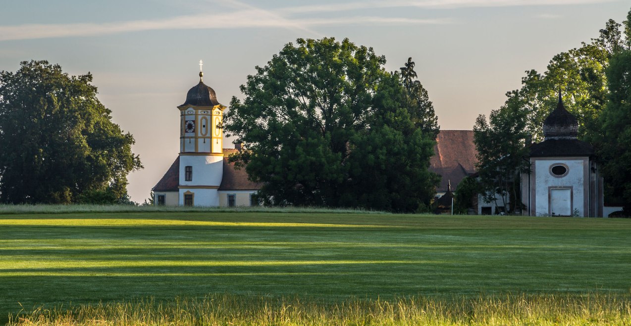 Schloss Guttenburg bei Kraiburg, © Inn-Salzach Tourismus Schloss Guttenburg bei Kraiburg, © Inn-Salzach Tourismus