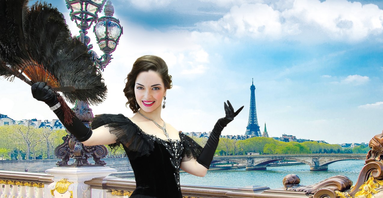 Operette in Altötting, © Veranstalter Operette in Altötting, © Veranstalter