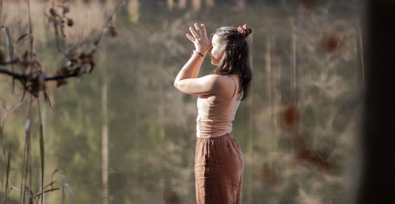 Yogakurs Feierabend Flow, © Sonja Steidl Yogakurs Feierabend Flow, © Sonja Steidl