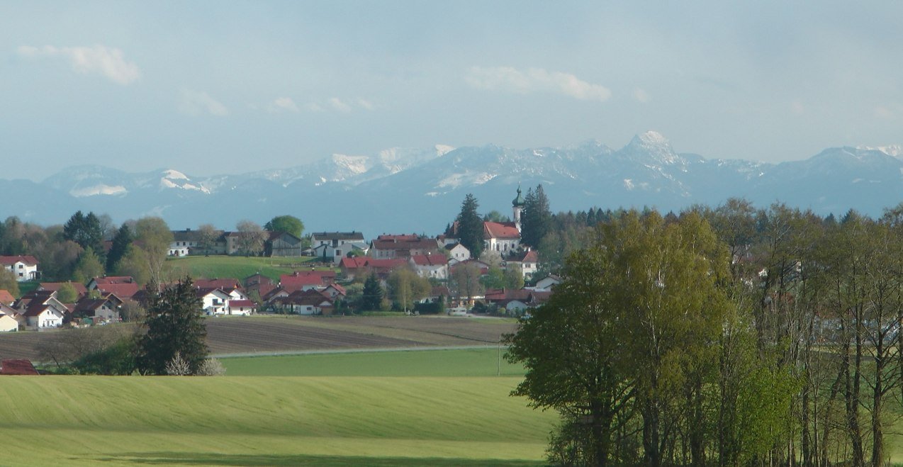 Maitenbether Kleeblatt, © Hans Schmidt Maitenbether Kleeblatt, © Hans Schmidt