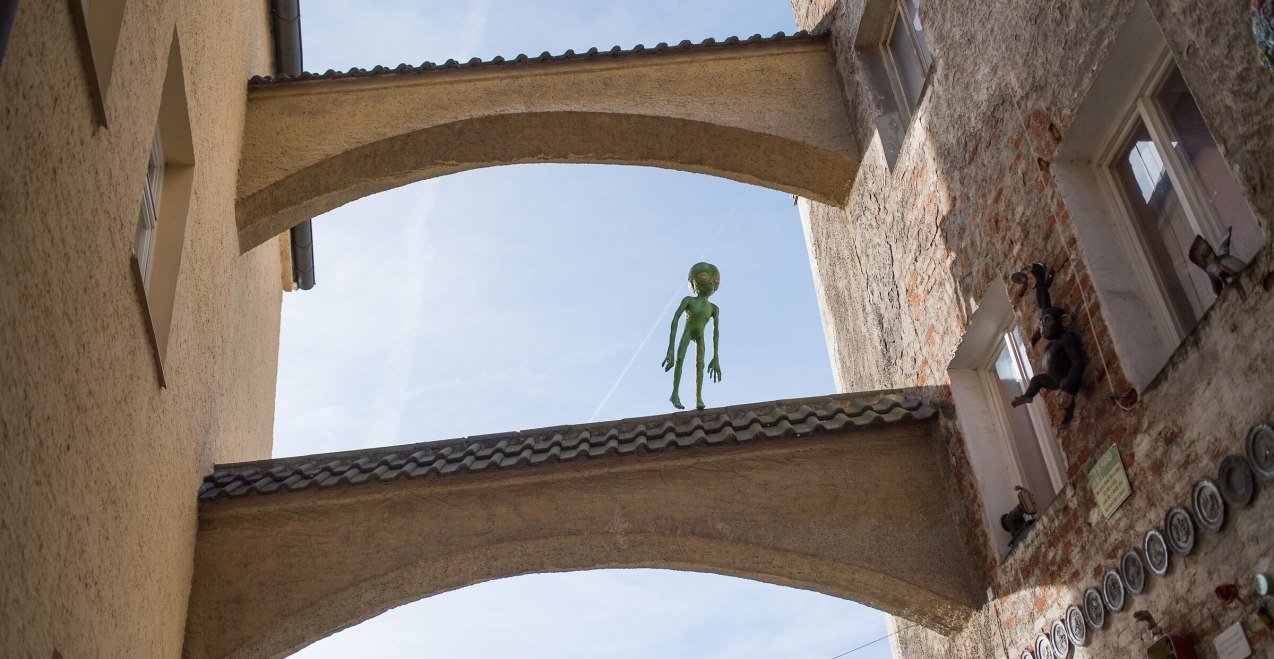 Jagdmusseum Mühldorf, © Inn-Salzach Tourismus Jagdmusseum Mühldorf, © Inn-Salzach Tourismus