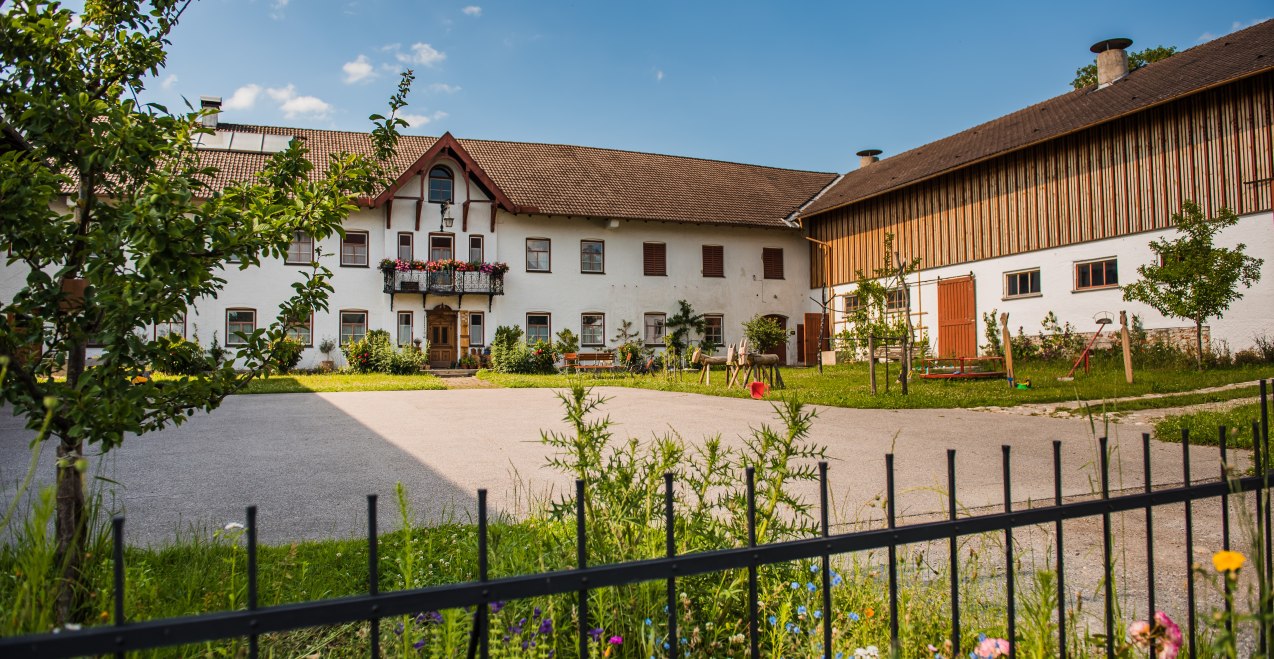 Biohof in Pürten, © Biohof Pürten Biohof in Pürten, © Biohof Pürten