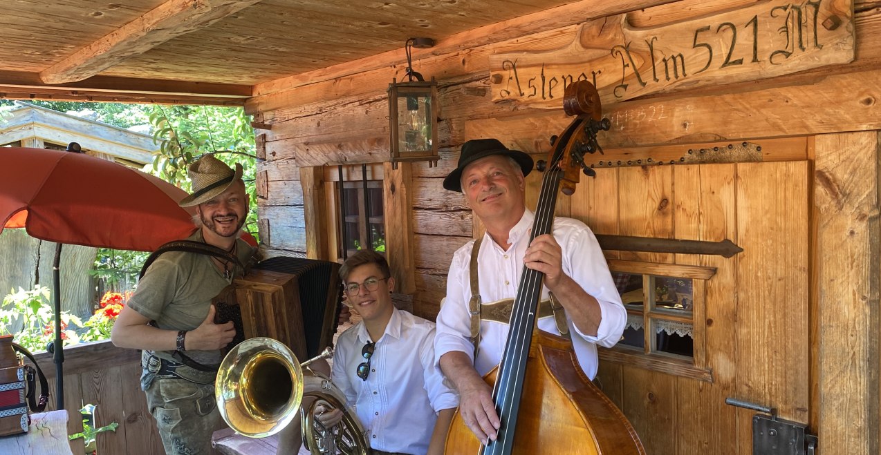 Astner Almmusi, © Veranstalter Astner Almmusi, © Veranstalter