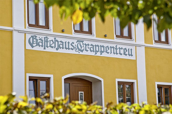 Gästehaus Trappentreu, © Gästehaus Trappentreu/Rudi Ziegler Gästehaus Trappentreu, © Gästehaus Trappentreu/Rudi Ziegler