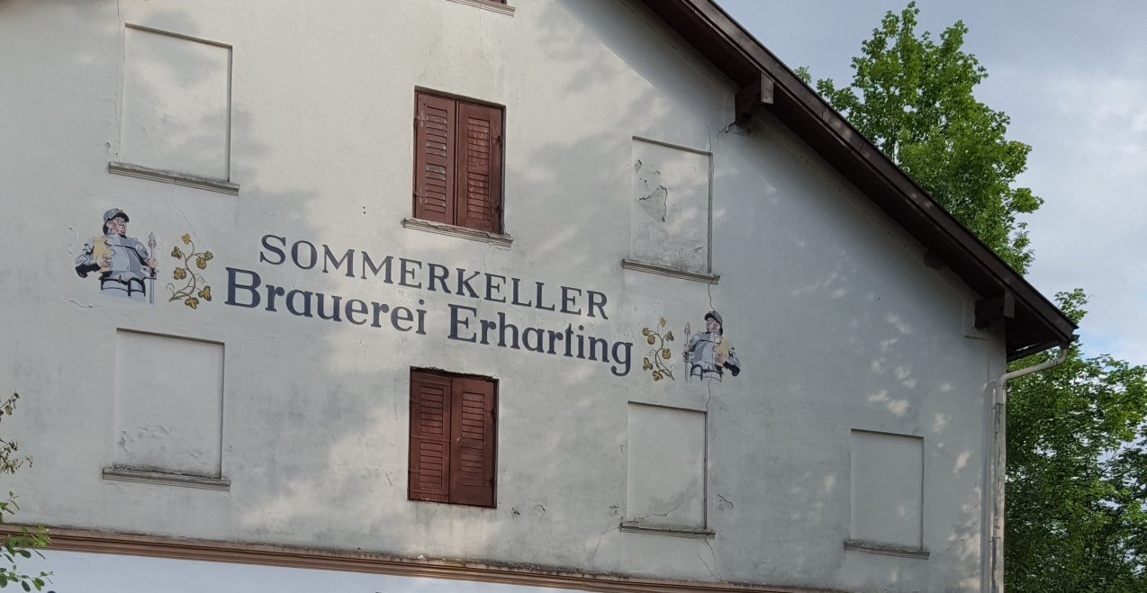 Sommerkeller Erharting, © Inn-Salzach Tourismus Sommerkeller Erharting, © Inn-Salzach Tourismus