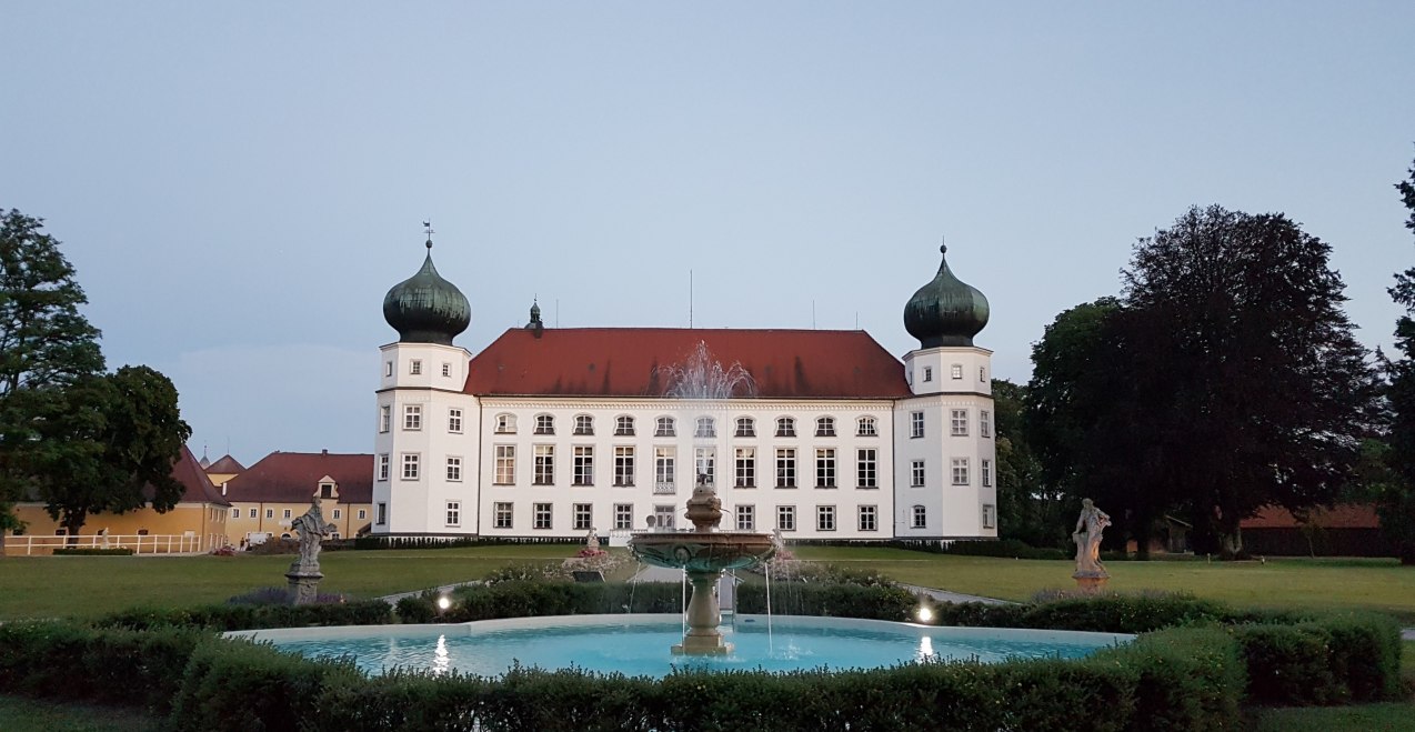 Schloss Tüßling Schloss Tüßling