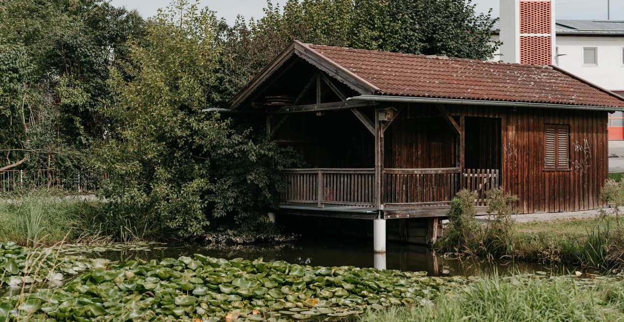 Bräuweiher in Buchbach, Landkreis Mühldorf a. Inn, © Inn-Salzach Tourismus Bräuweiher in Buchbach, Landkreis Mühldorf a. Inn, © Inn-Salzach Tourismus